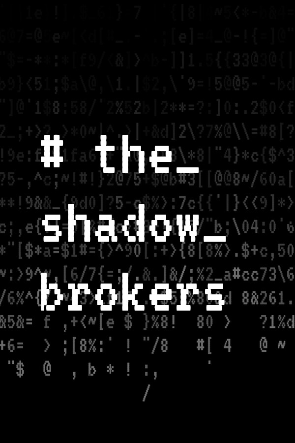The Shadow Brokers