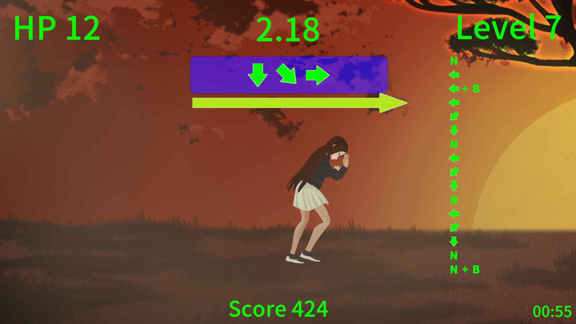 COMMAND MONSTER screenshot 3
