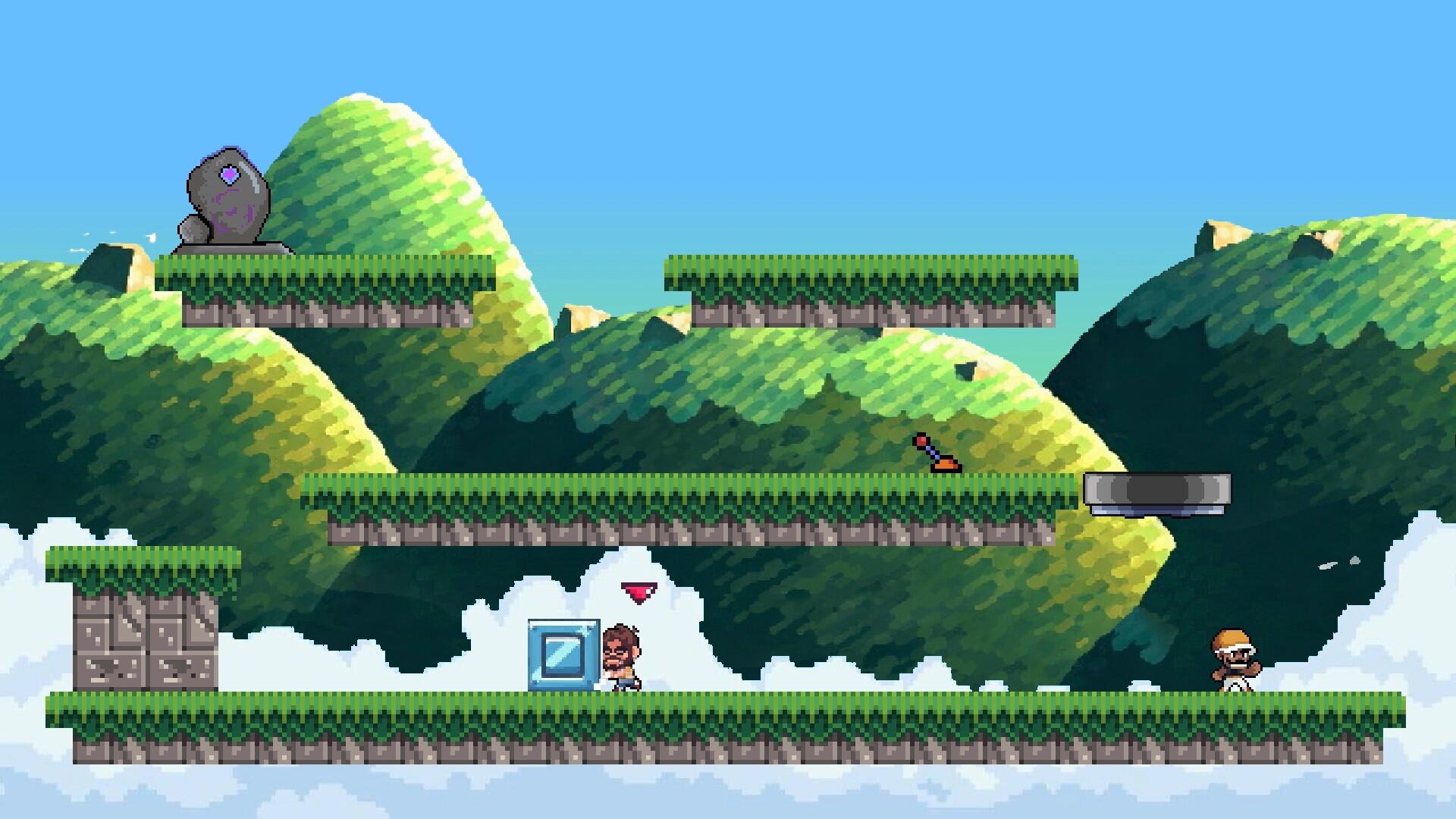 Seleto's in Puzzle Land trailer