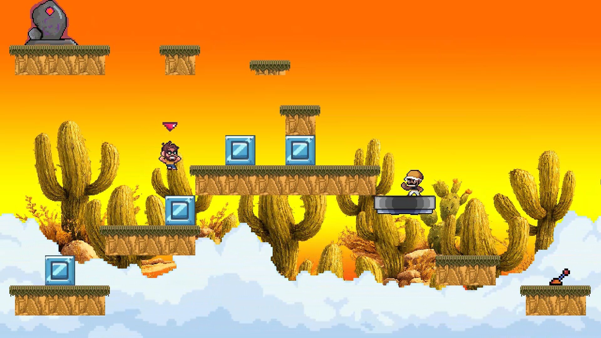 Seleto's in Puzzle Land screenshot 2