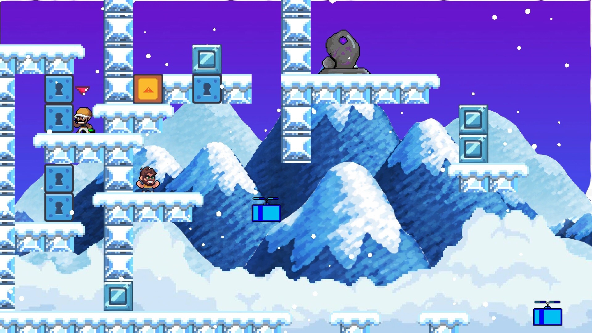 Seleto's in Puzzle Land screenshot 3