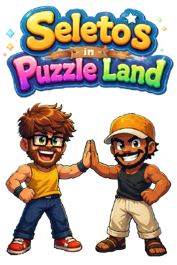 Seleto's in Puzzle Land