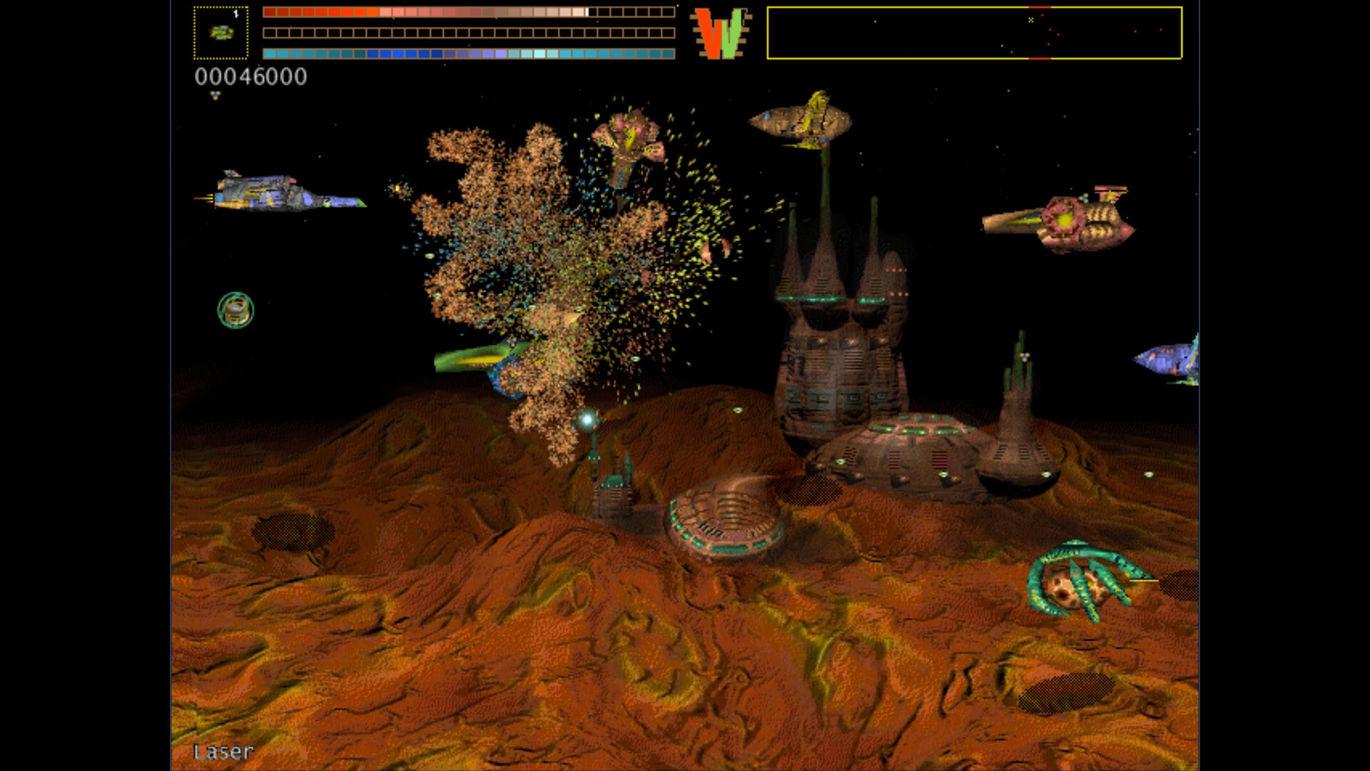 Blaster! screenshot 3