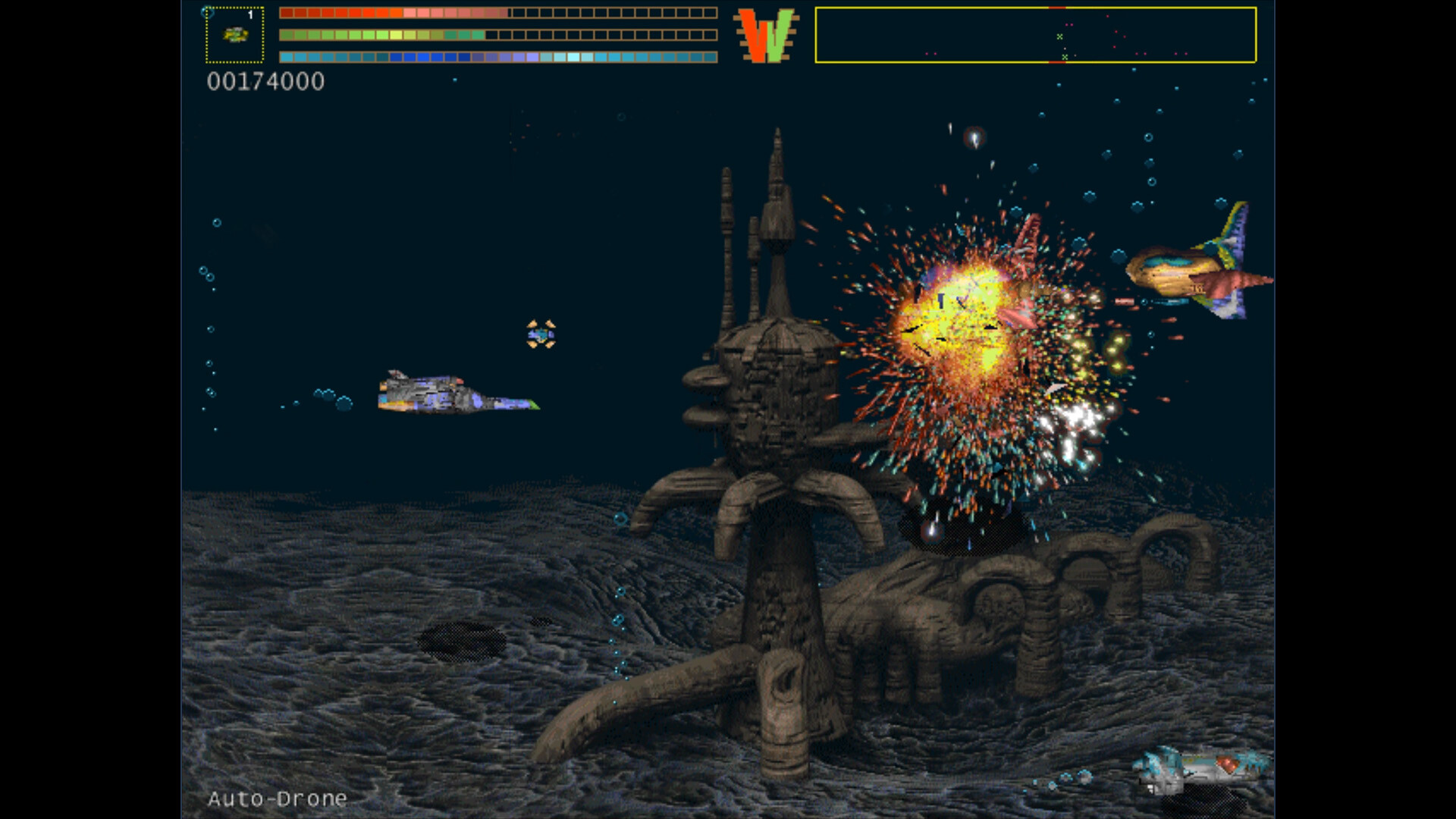 Blaster! screenshot 2
