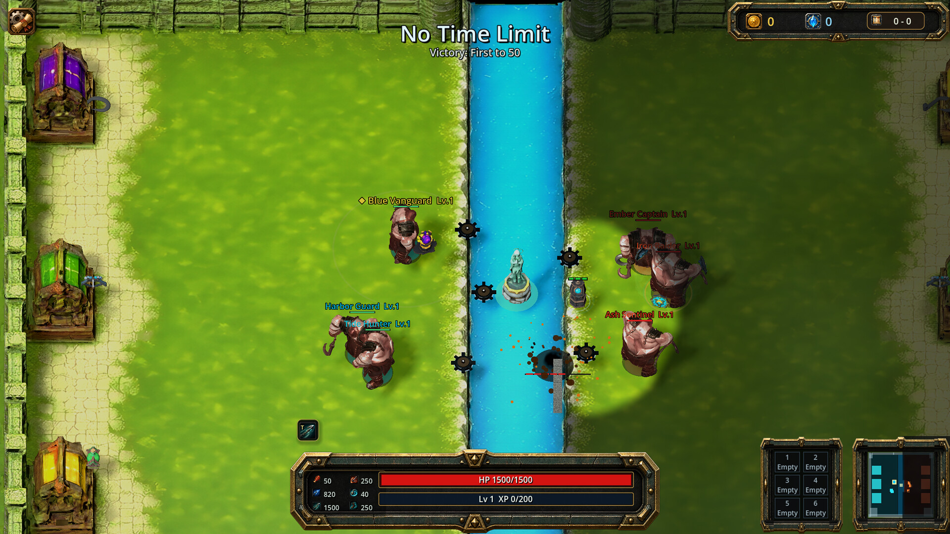 Hook Party Arena screenshot 5