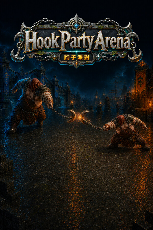 Hook Party Arena