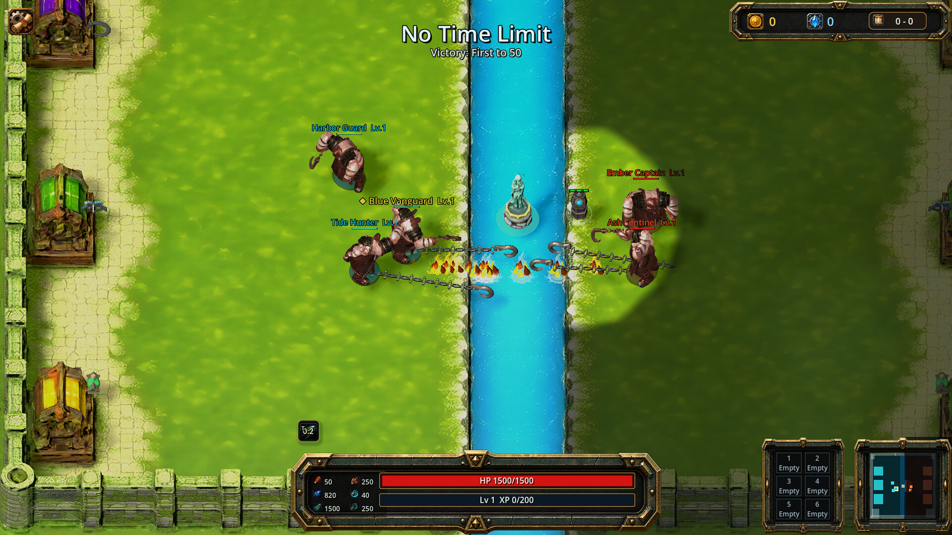 Hook Party Arena screenshot 4