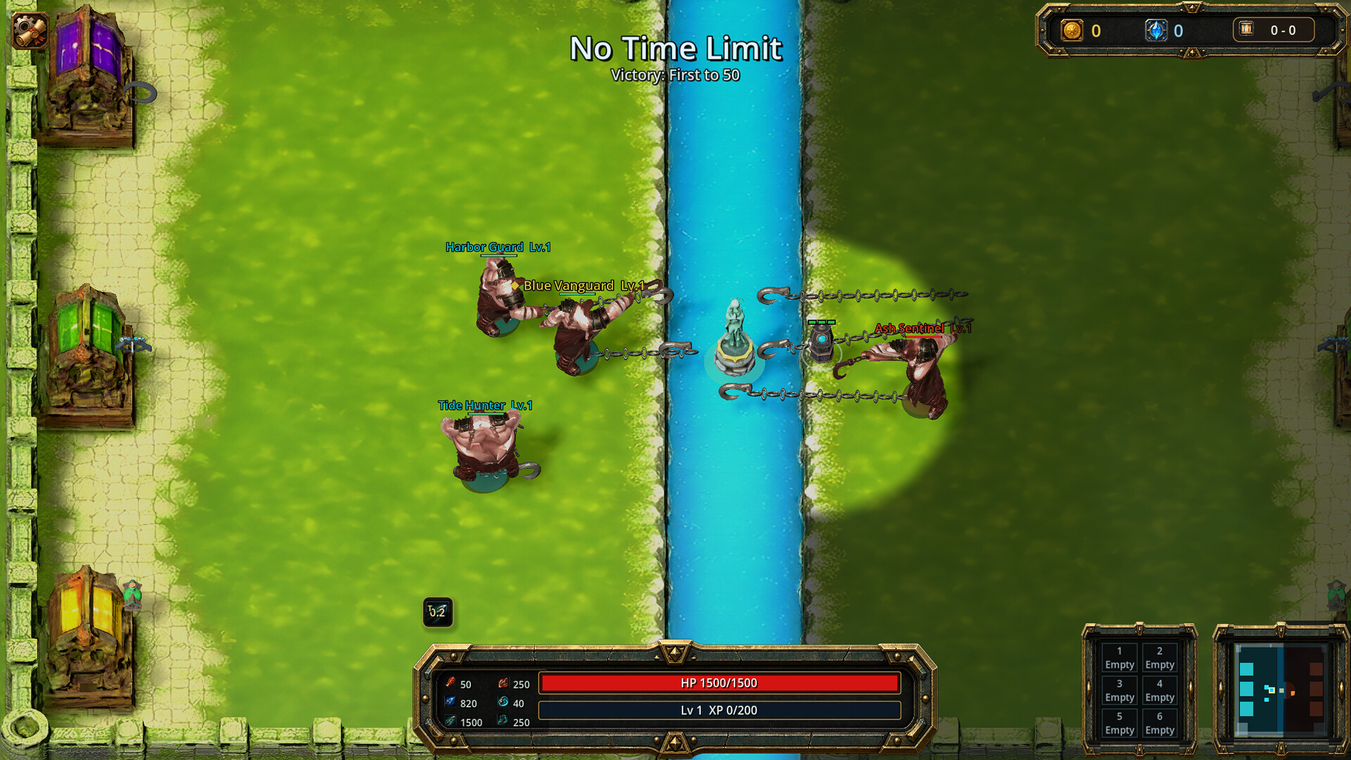 Hook Party Arena screenshot 2