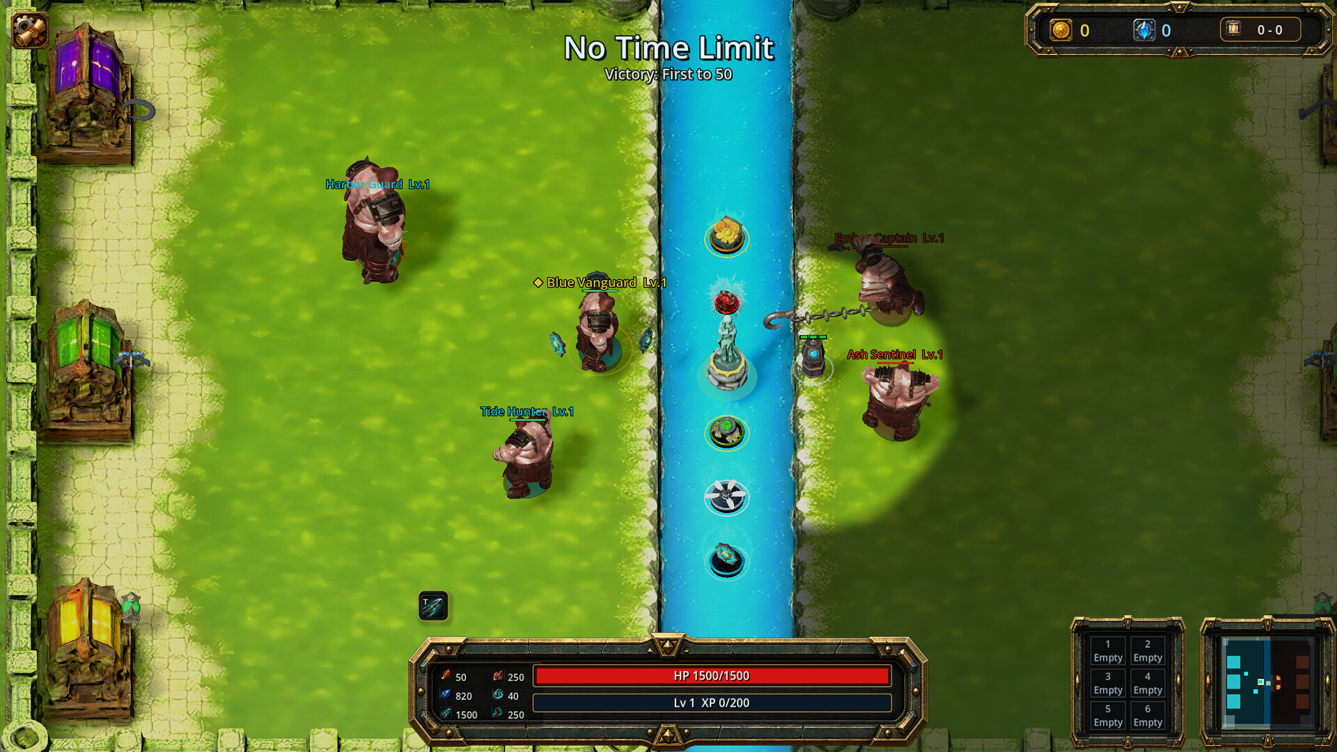 Hook Party Arena screenshot 3