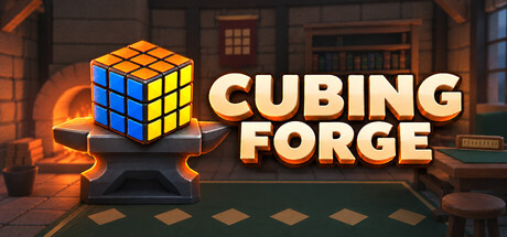 Cover art from Cubing Forge