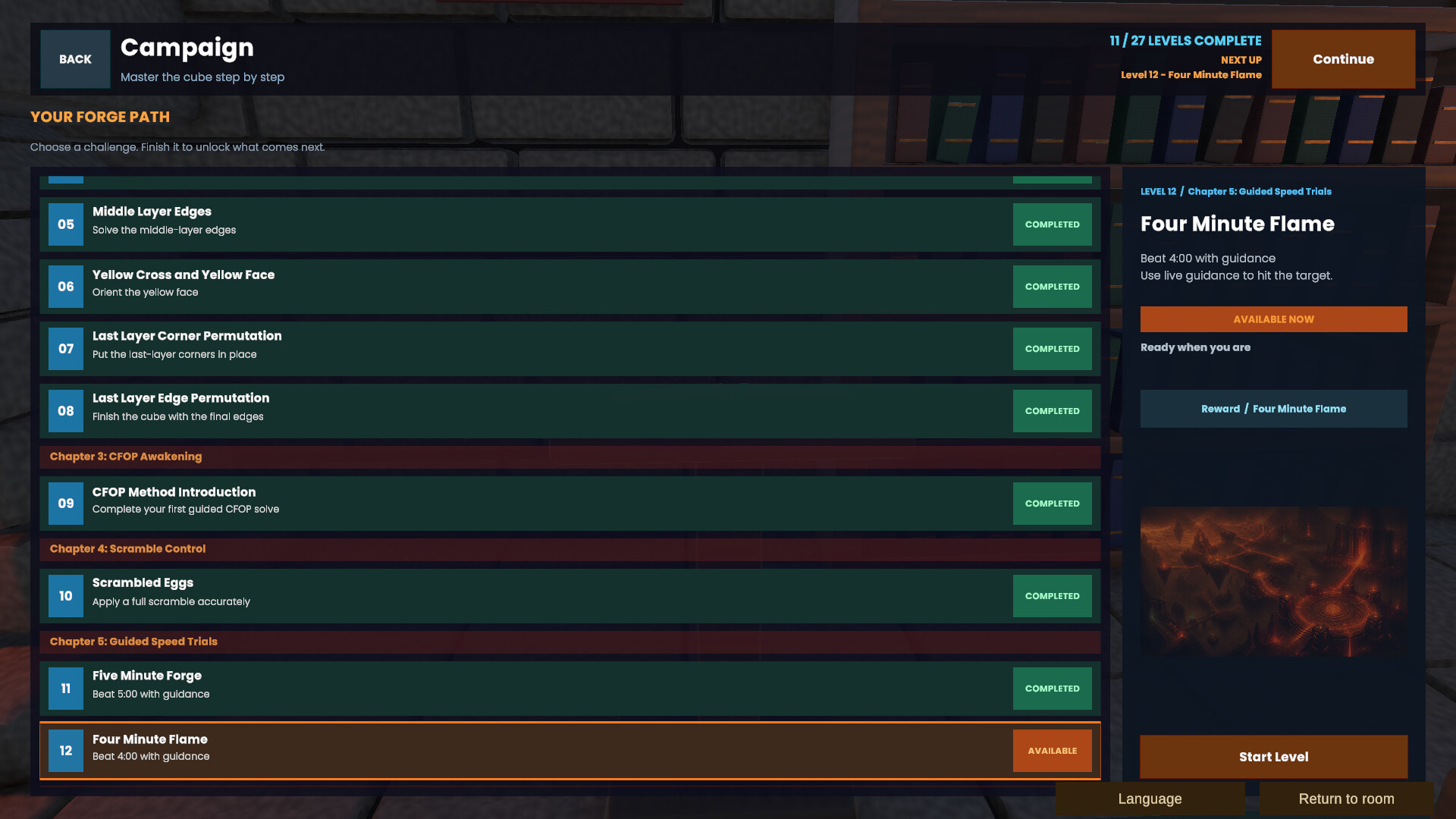 Cubing Forge screenshot 5