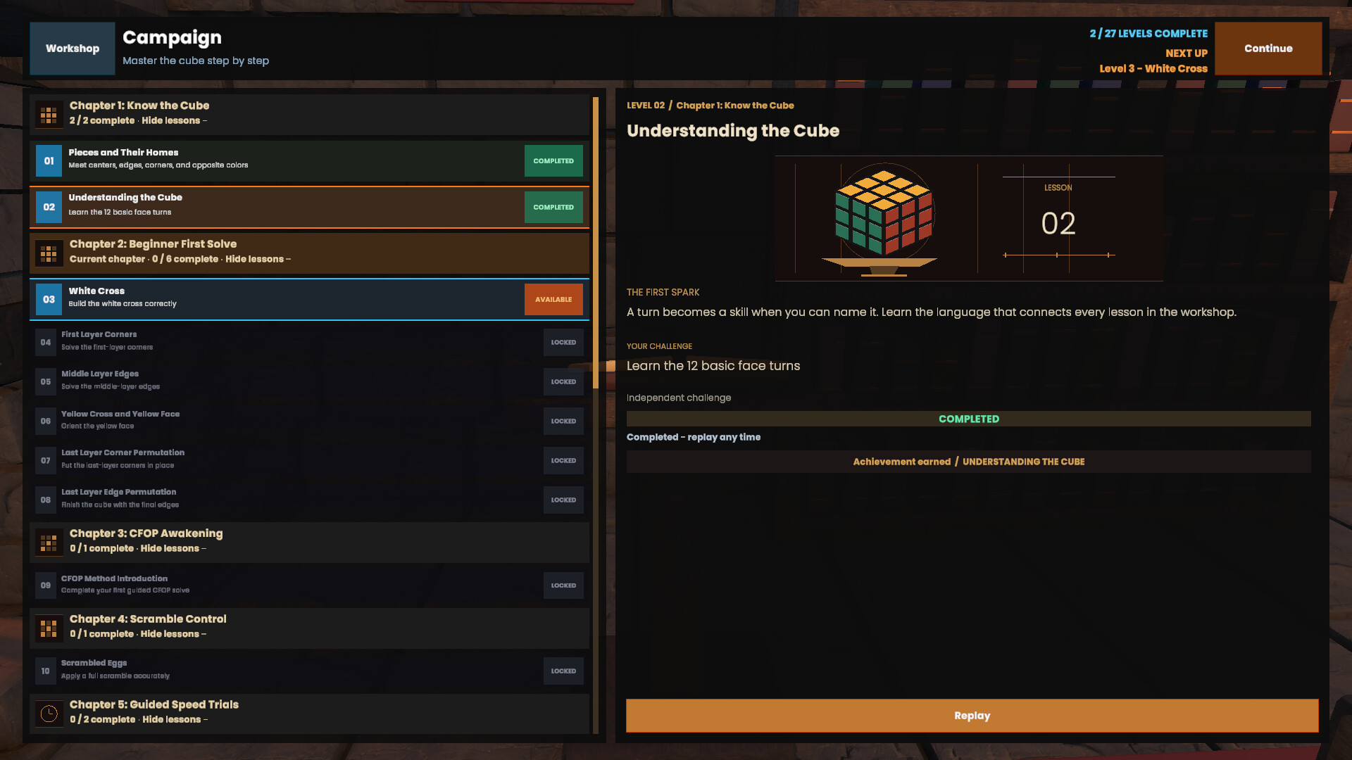 Cubing Forge screenshot 3