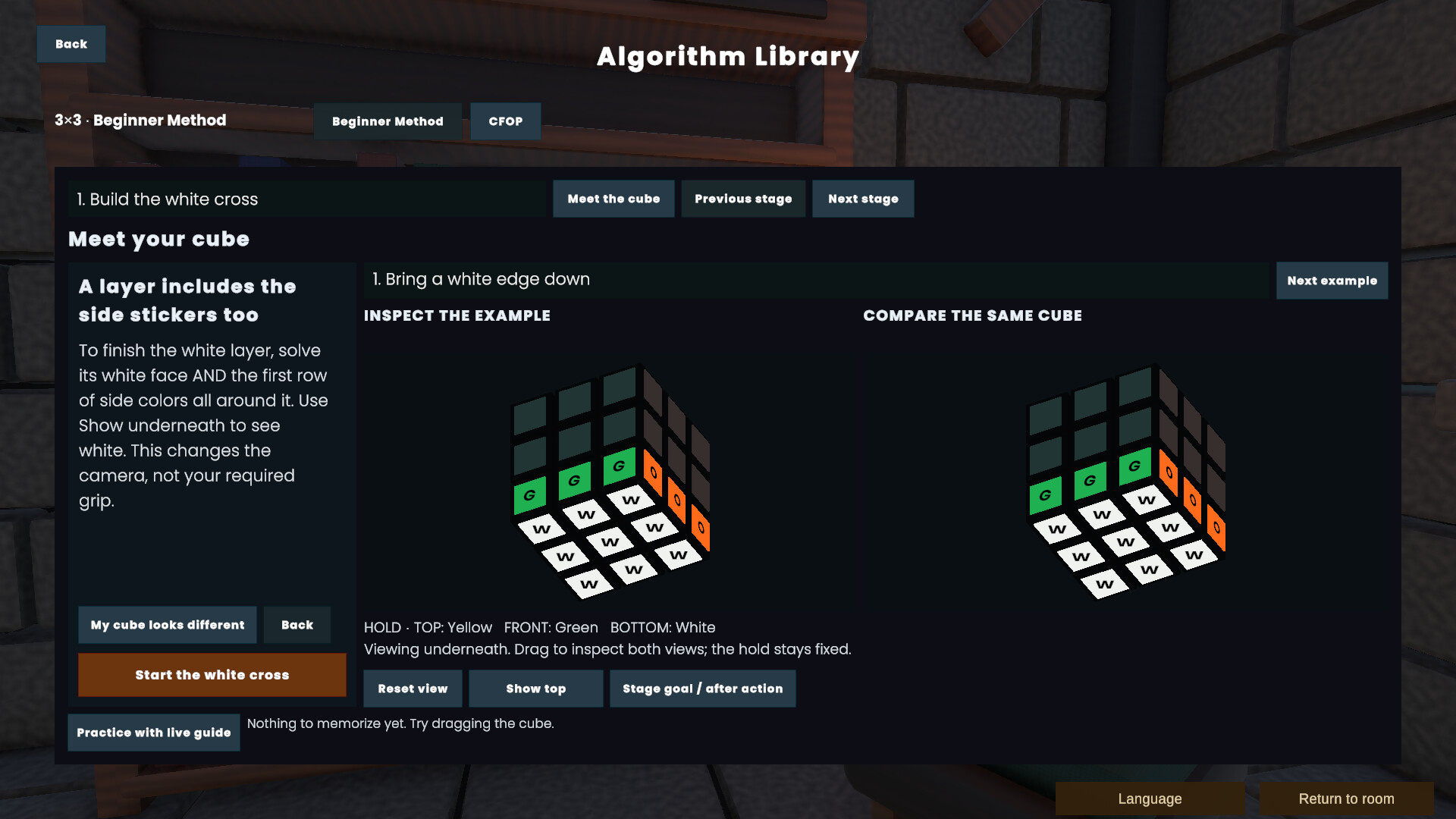 Cubing Forge screenshot 4