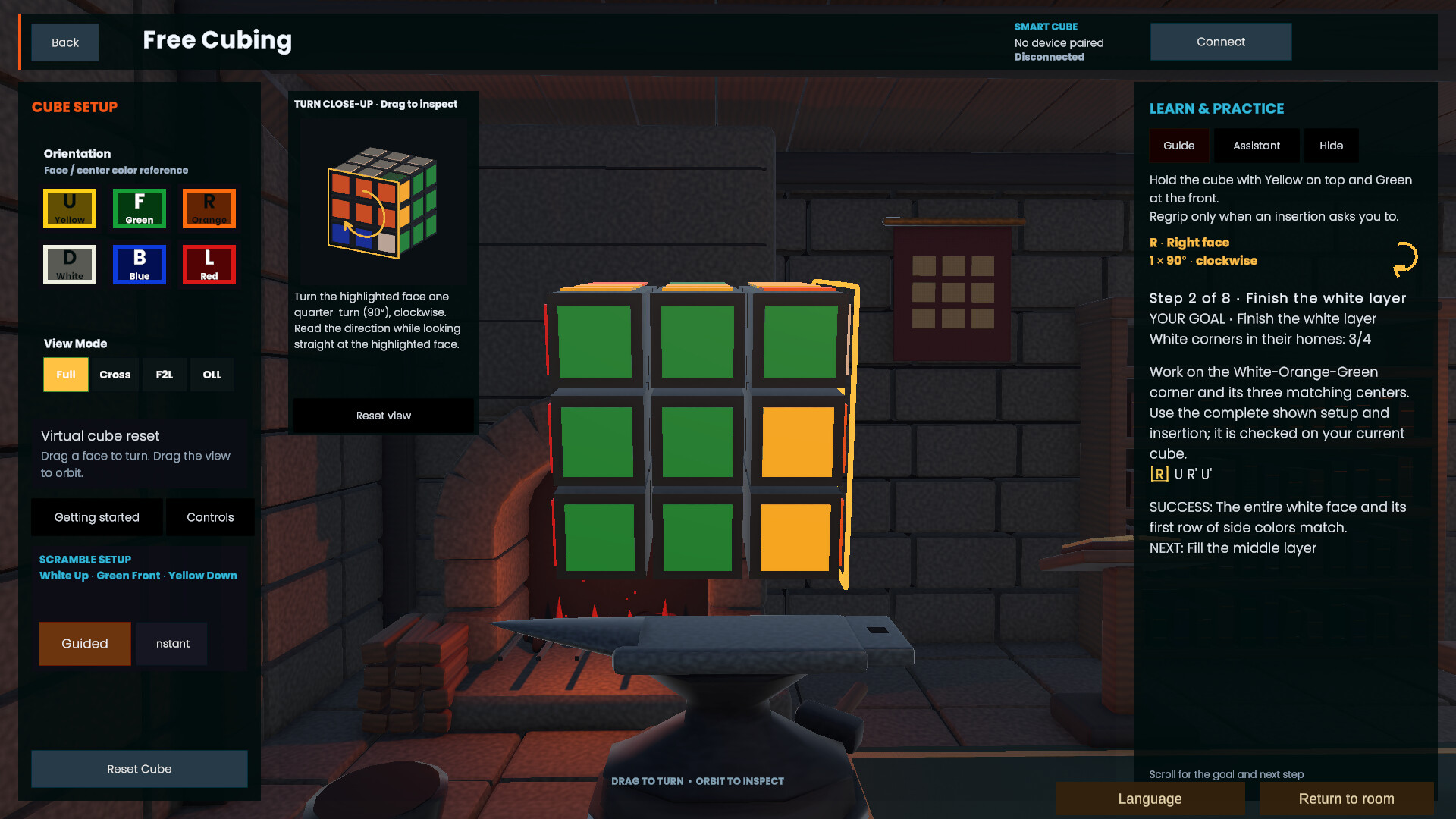 Cubing Forge trailer