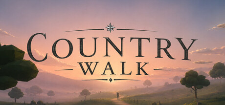 Cover art from Country Walk