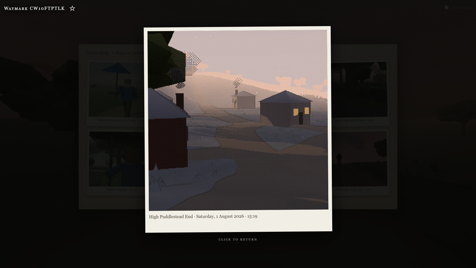 Country Walk screenshot 4