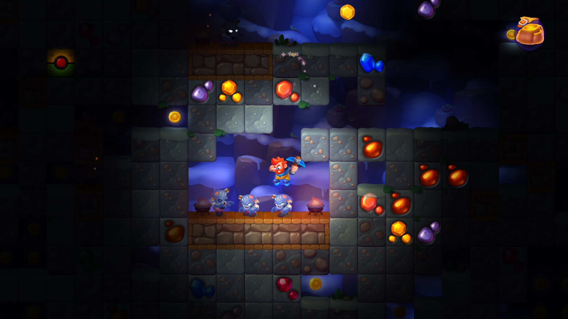 Mega Dig screenshot 4