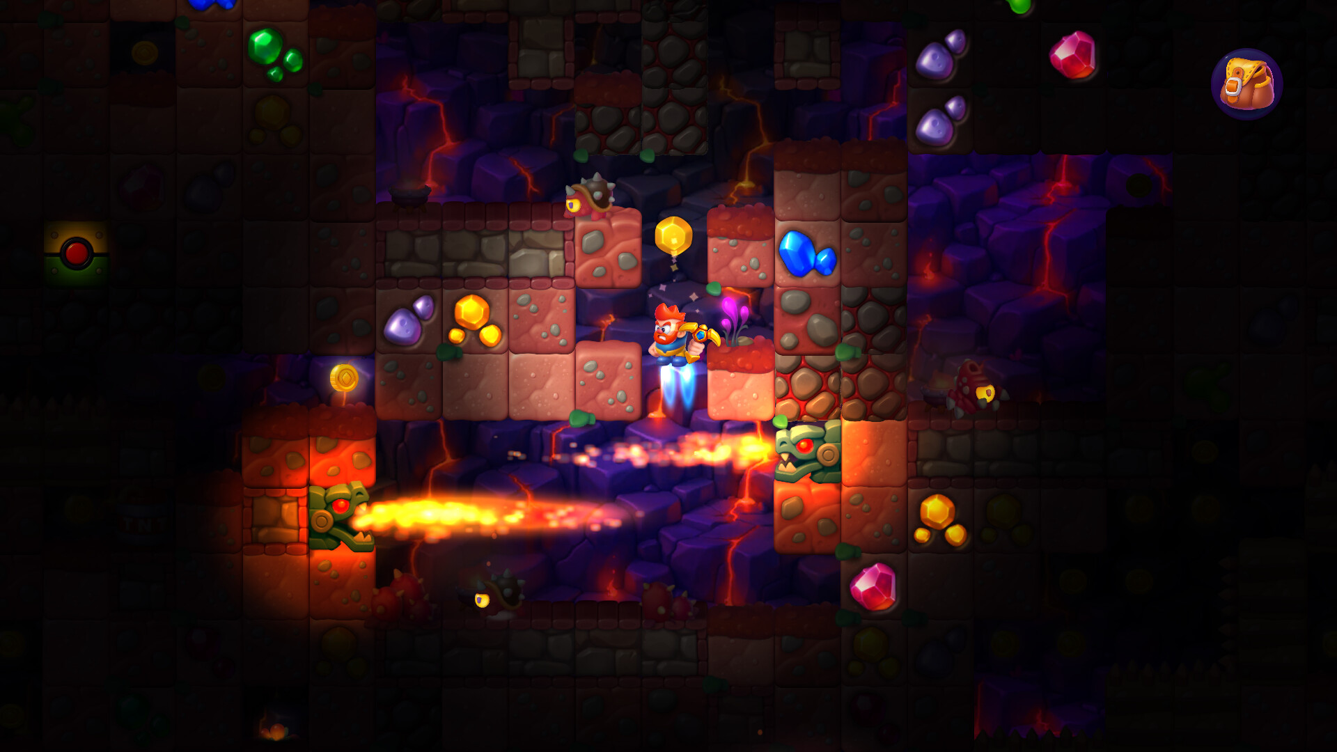Mega Dig screenshot 5
