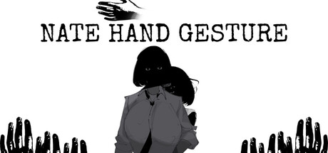 Cover art from Nate Hand Gesture