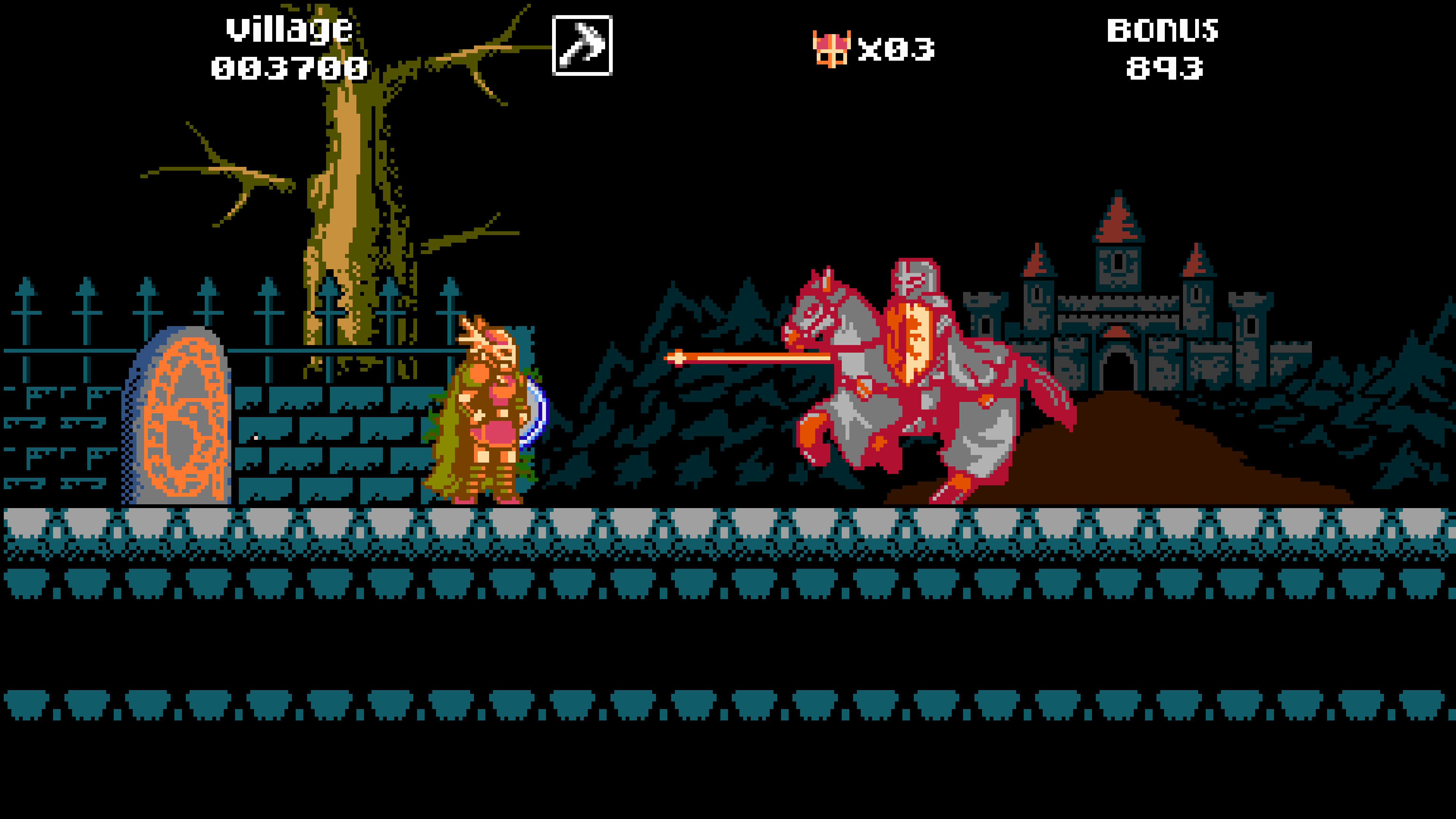 Valkyrja screenshot 3
