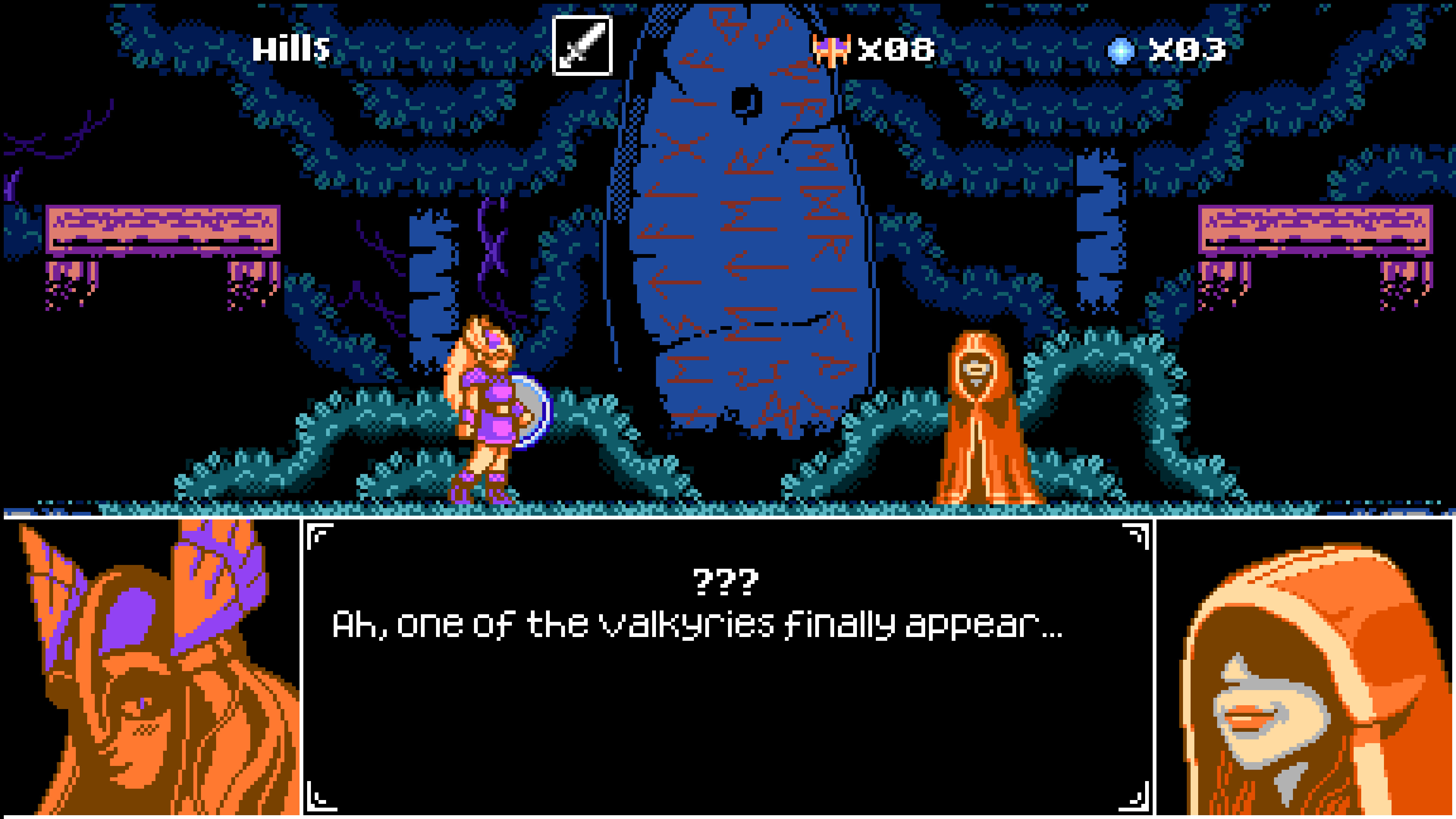 Valkyrja screenshot 2