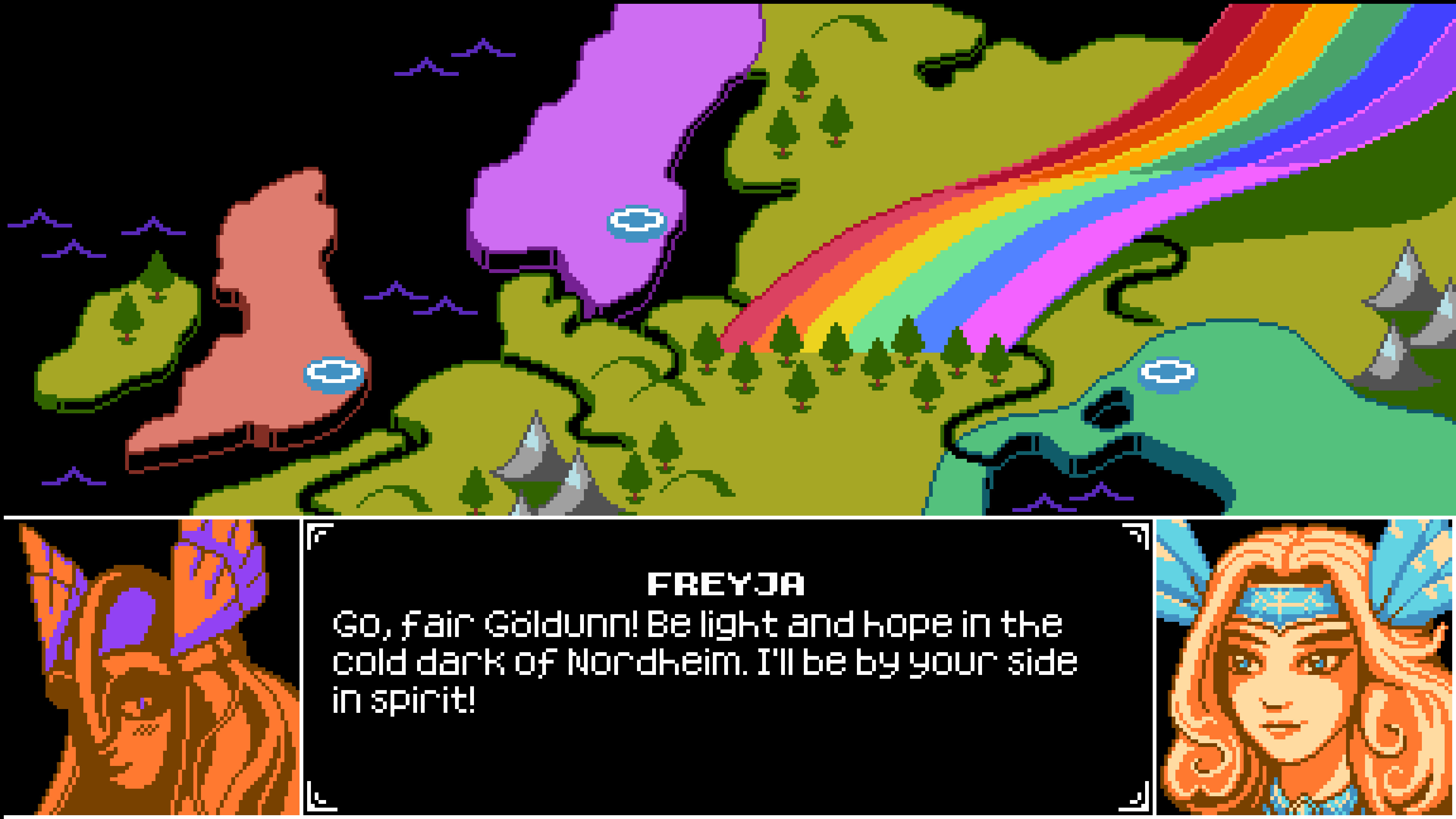 Valkyrja screenshot 4