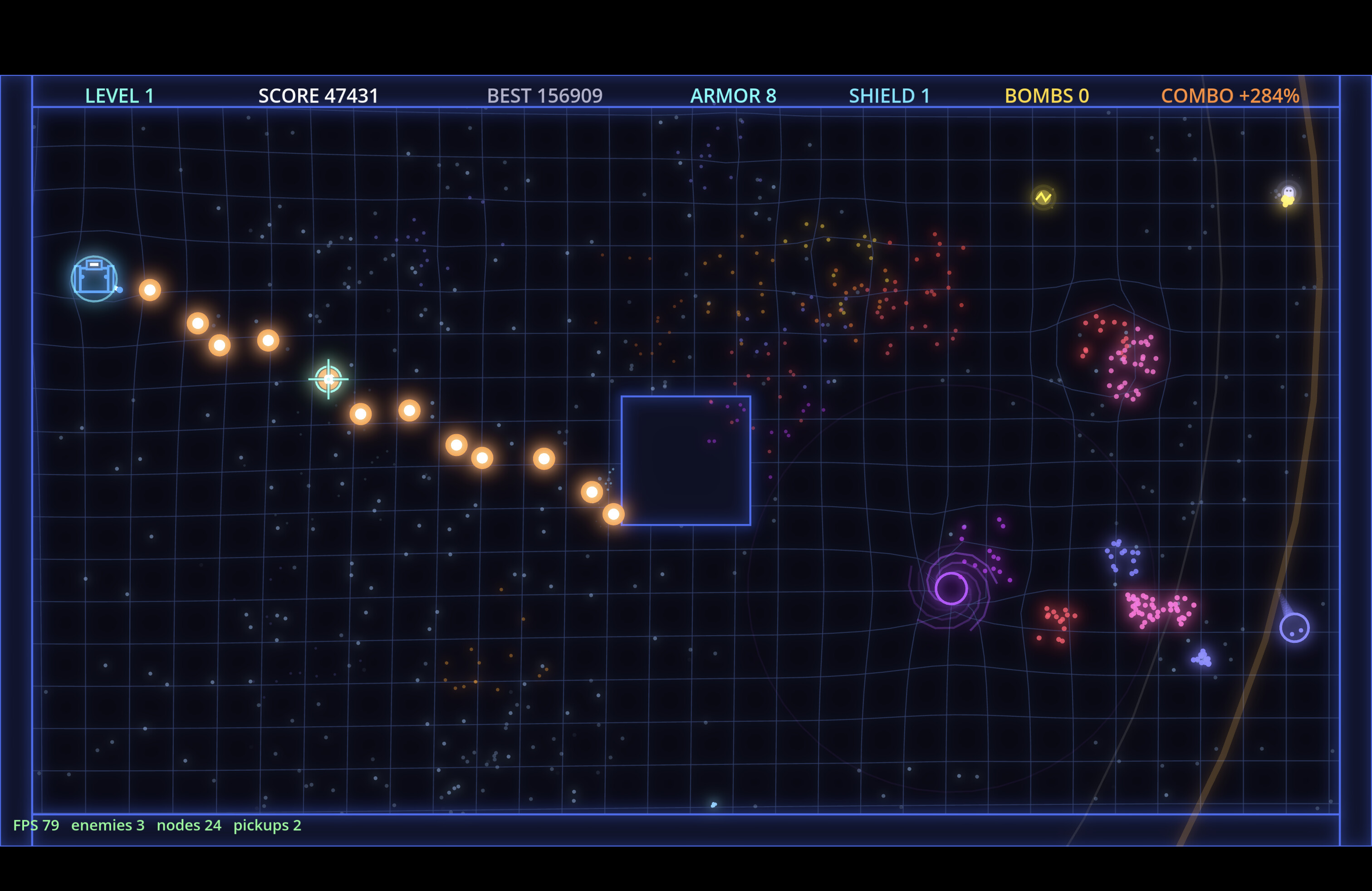 Salvage Run screenshot 2