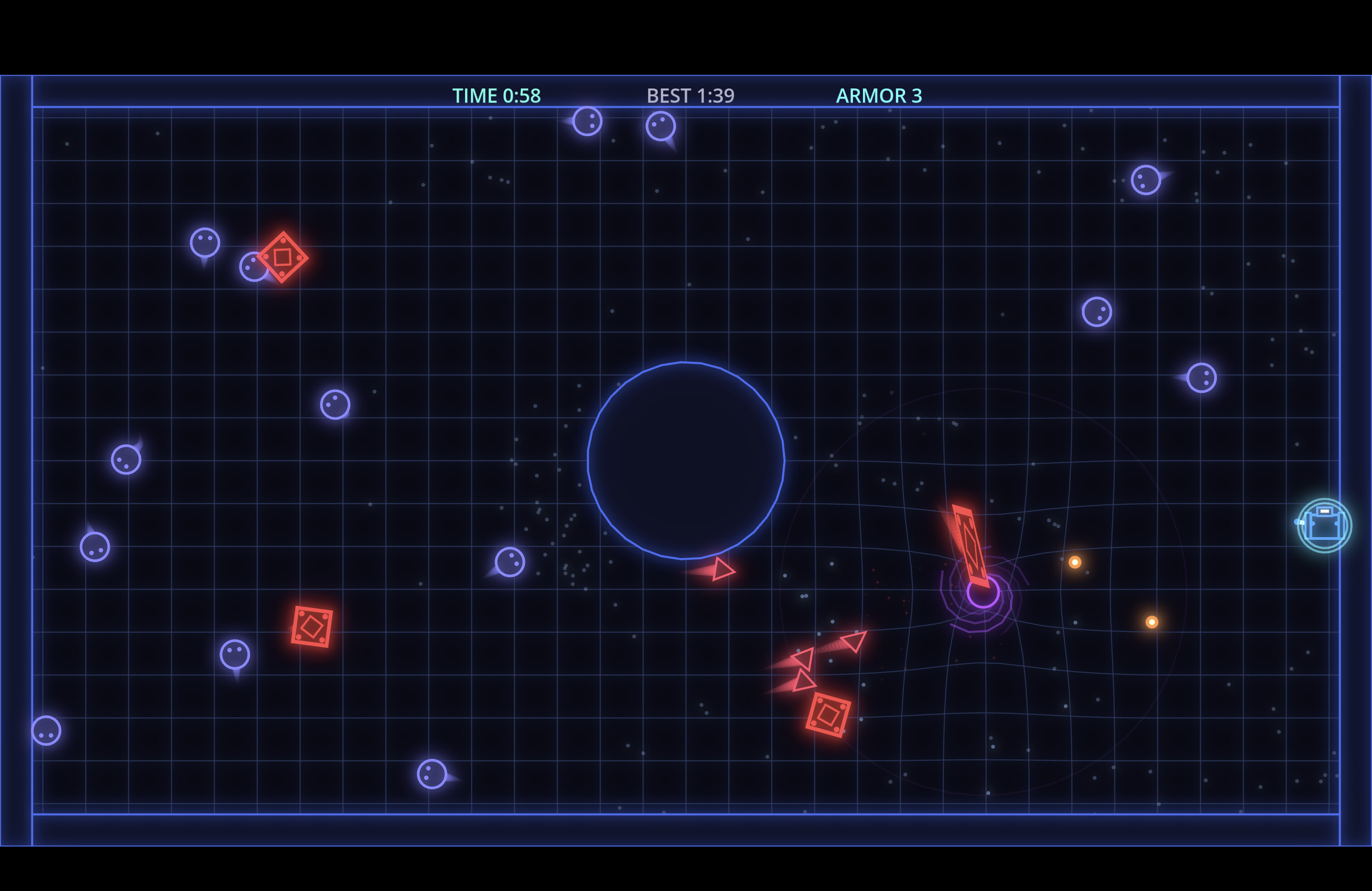 Salvage Run screenshot 3
