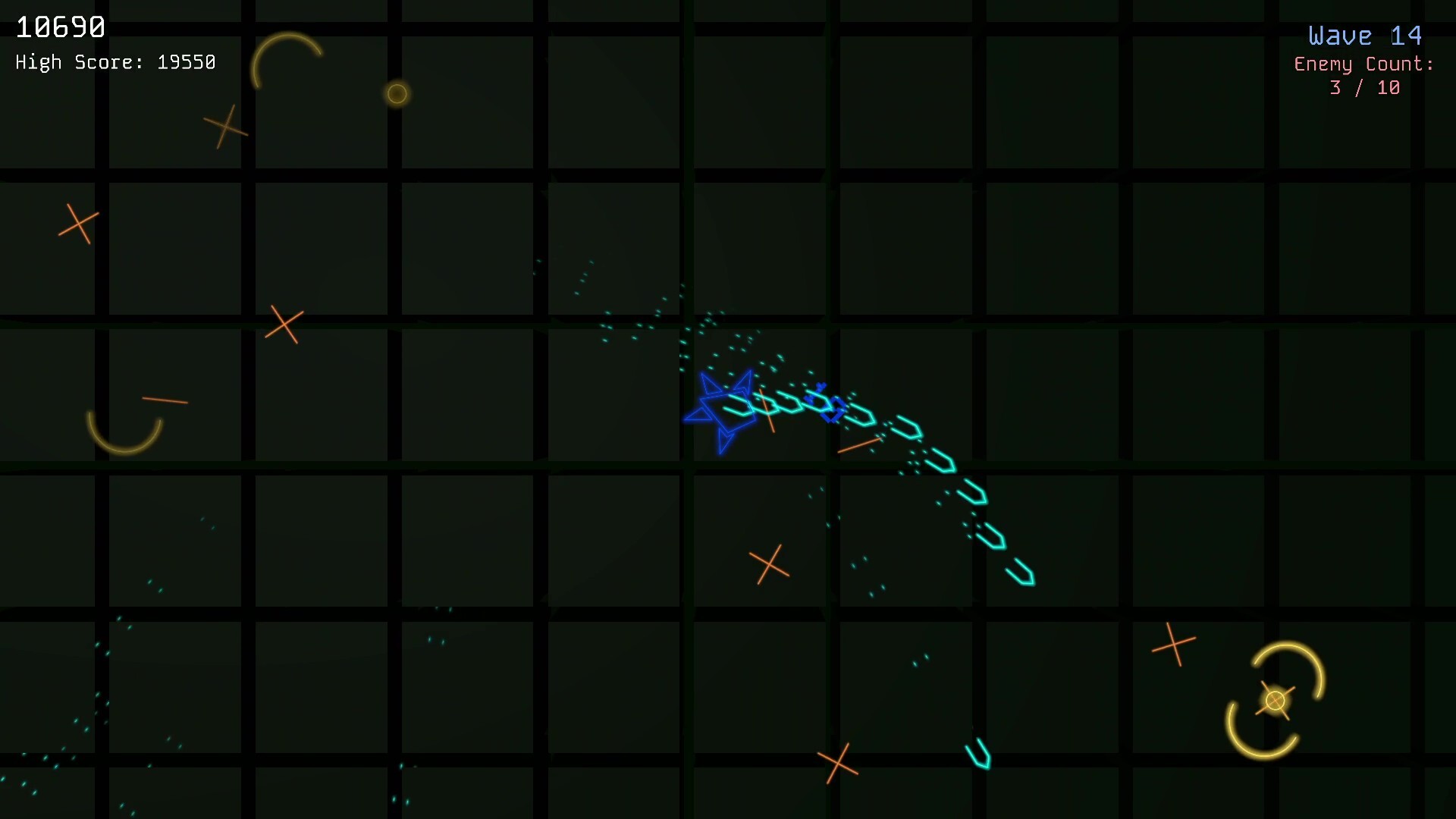 Wireframe screenshot 2