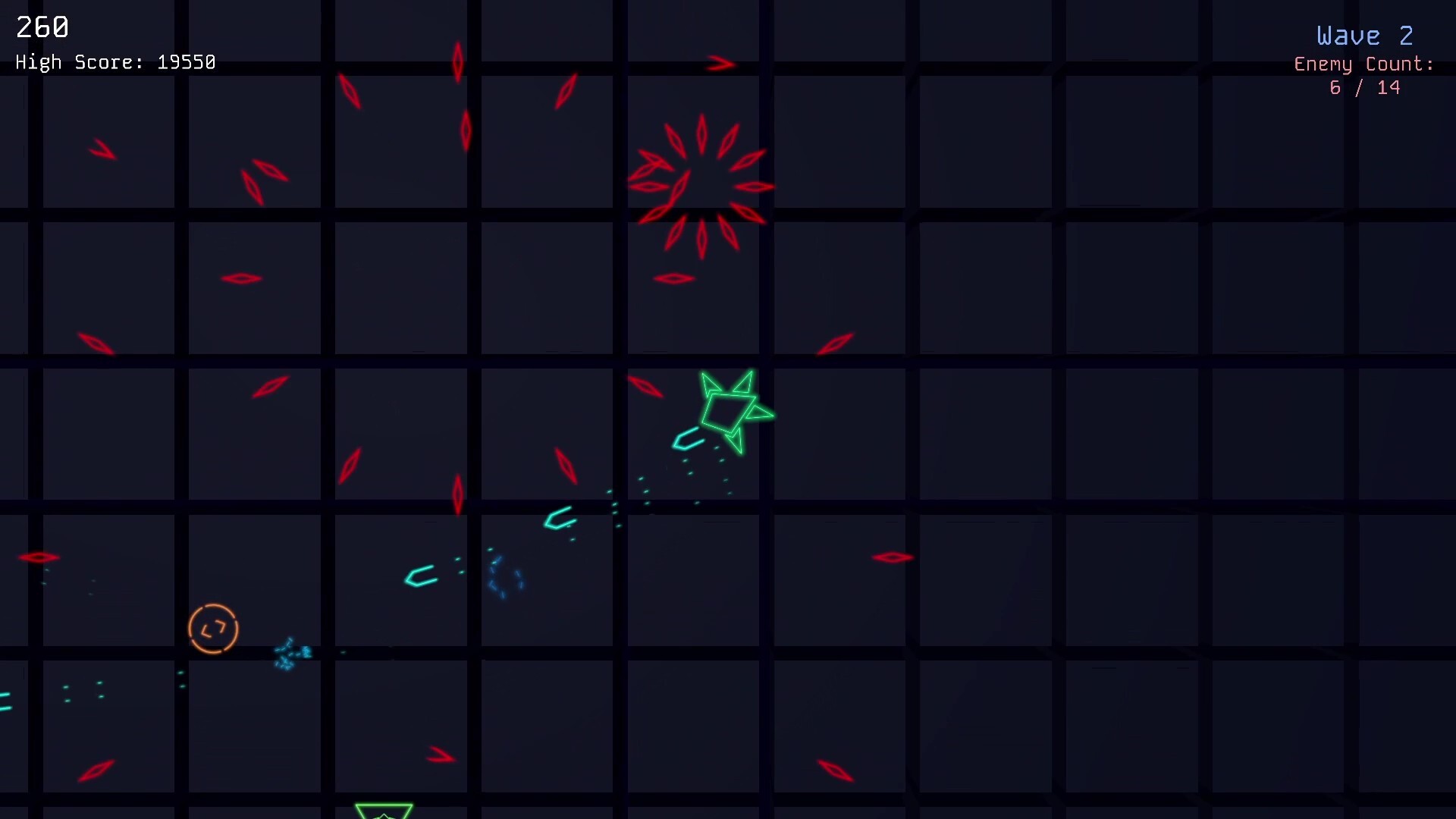 Wireframe screenshot 5