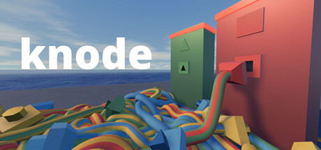 Cover art from Knode: Untangle & Connect