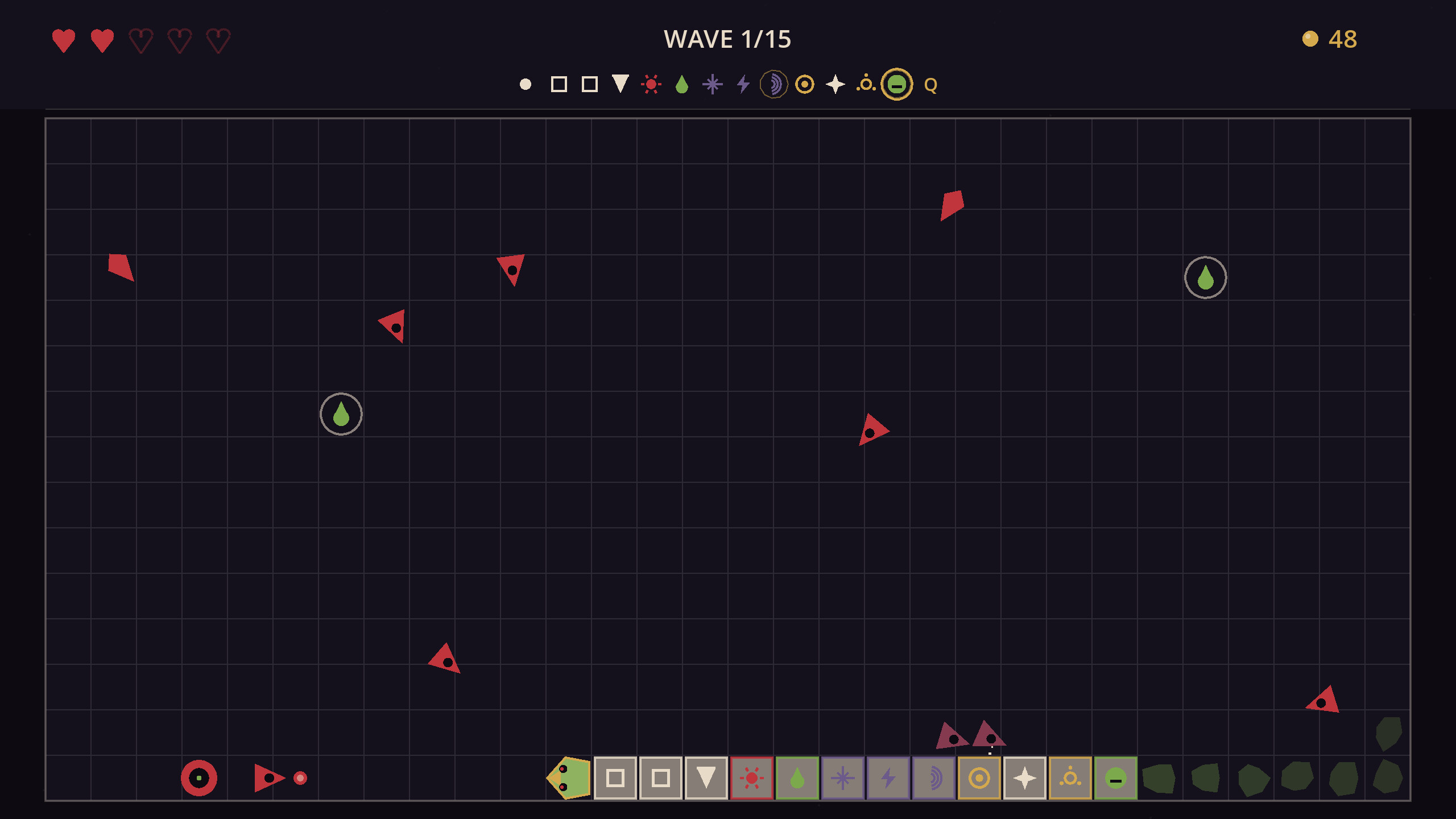 Ouroboros screenshot 2