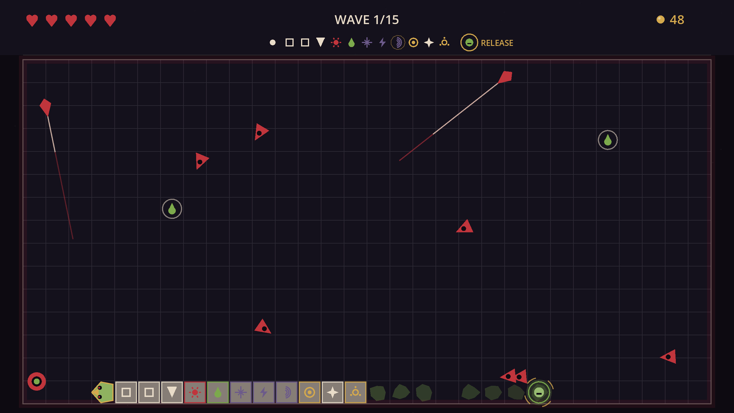 Ouroboros screenshot 3