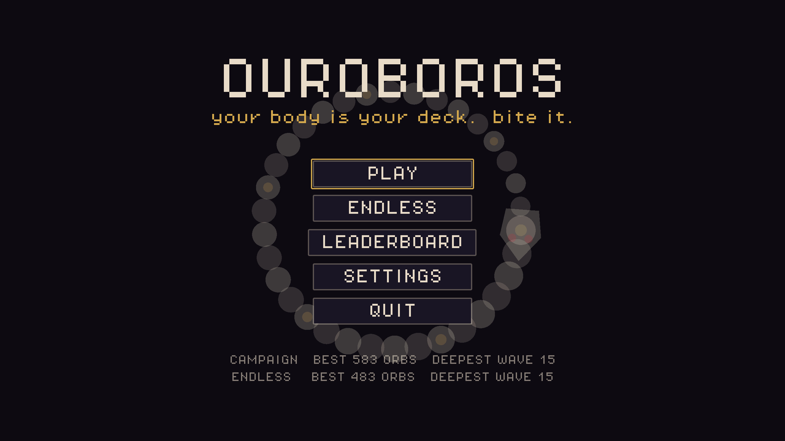 Ouroboros trailer