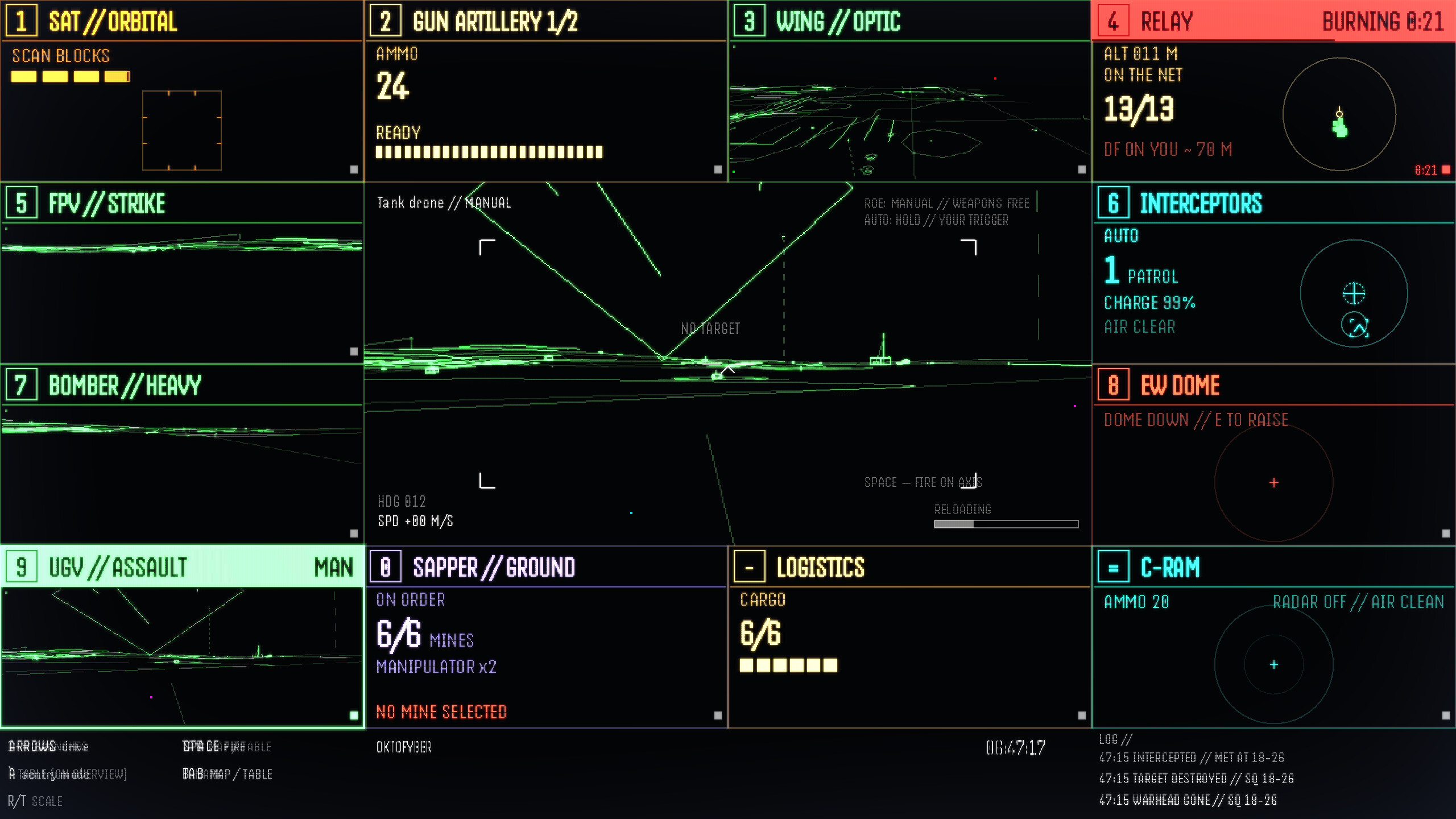 OKTOFYBER screenshot 5
