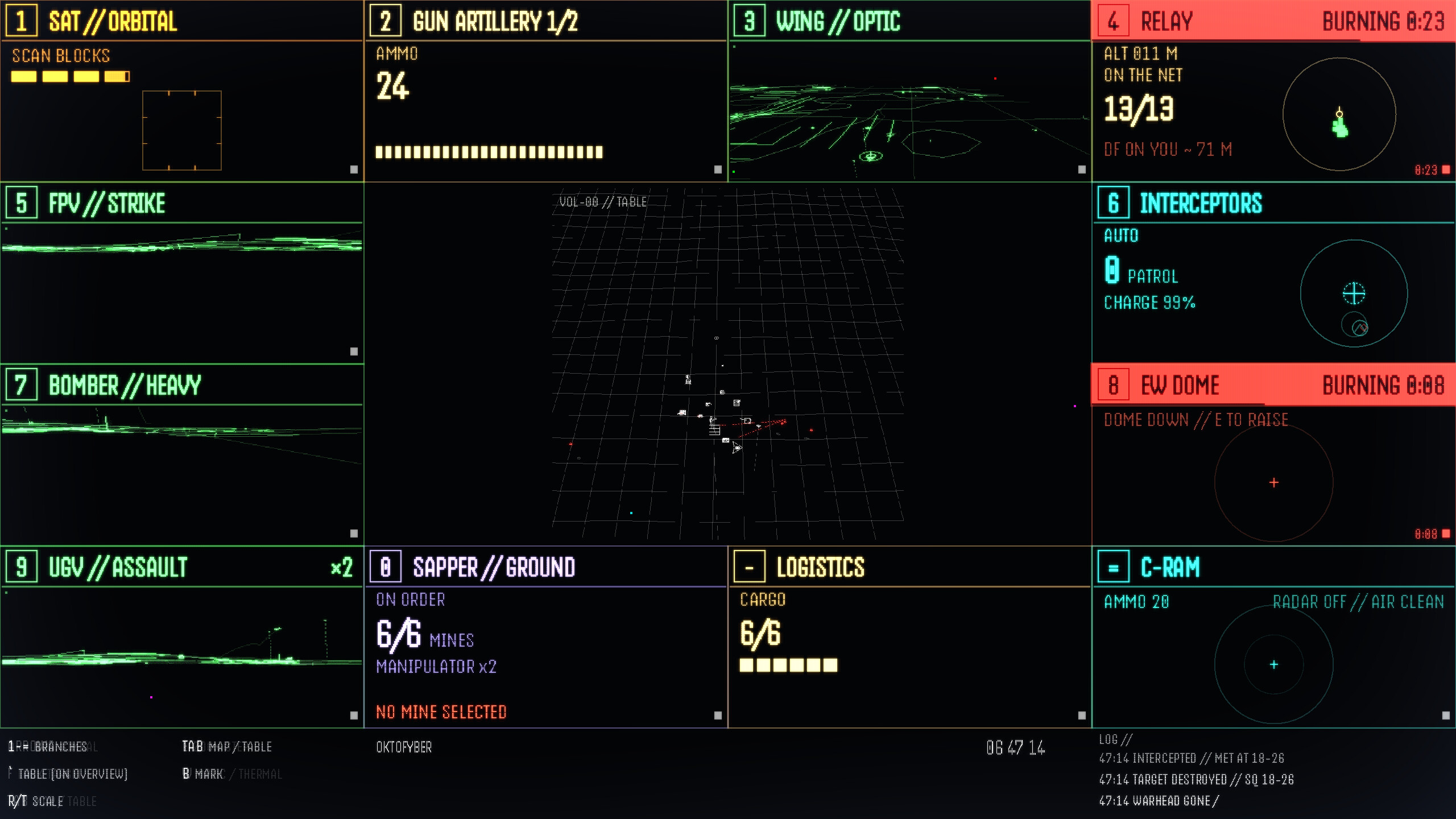 OKTOFYBER screenshot 4