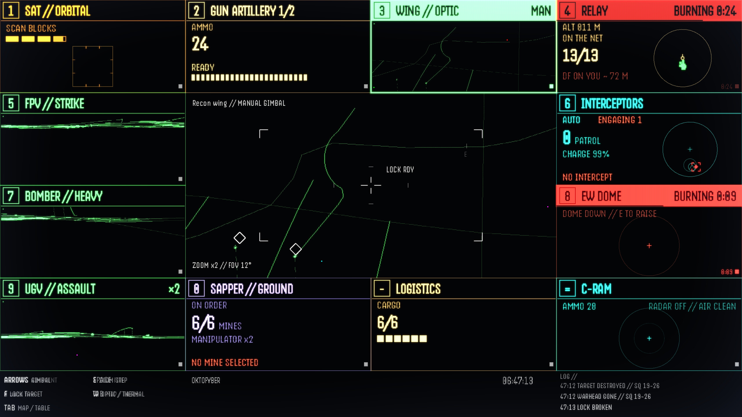 OKTOFYBER screenshot 3