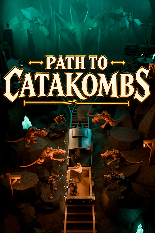 Path to Catakombs