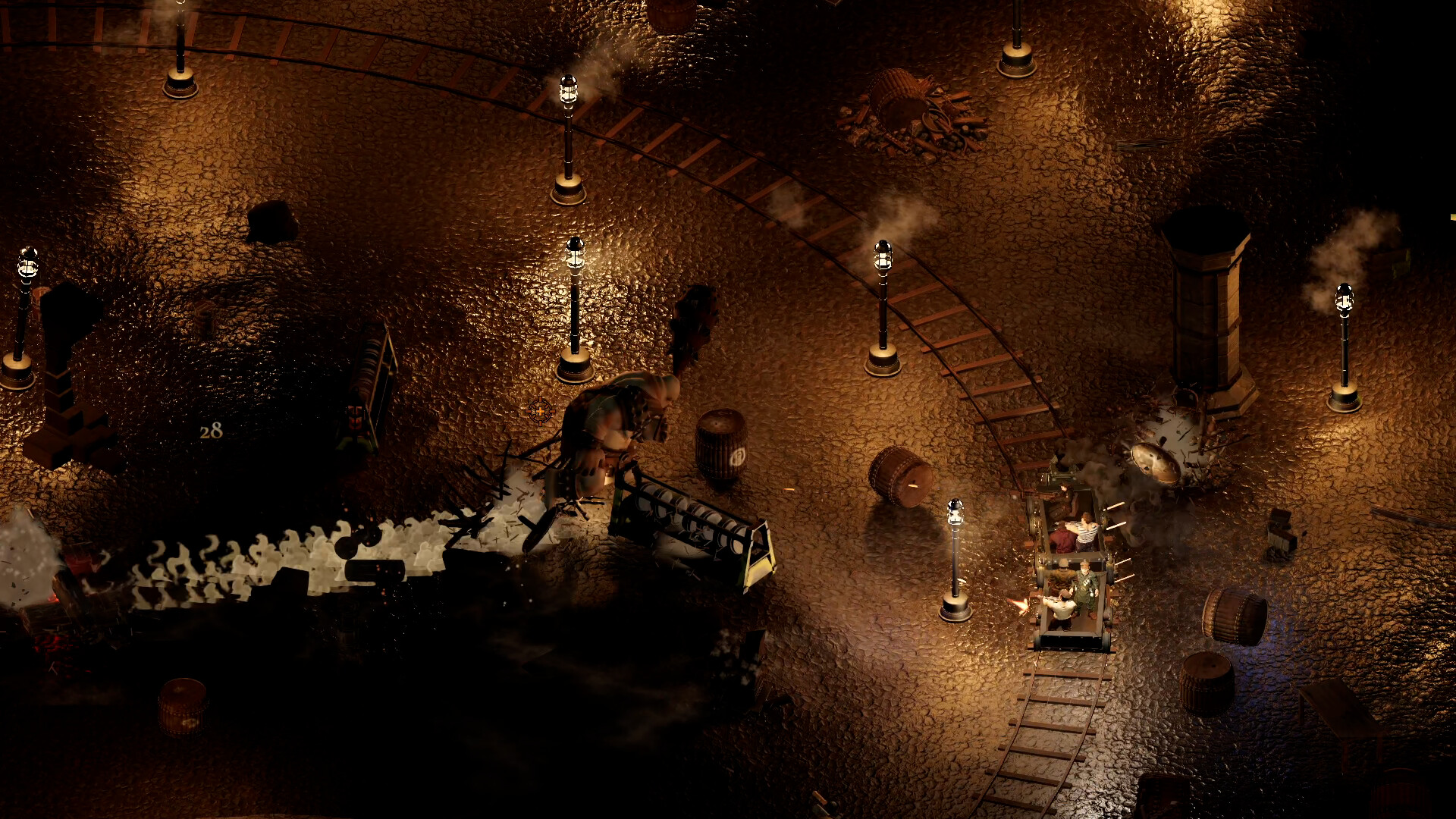 Path to Catakombs screenshot 3