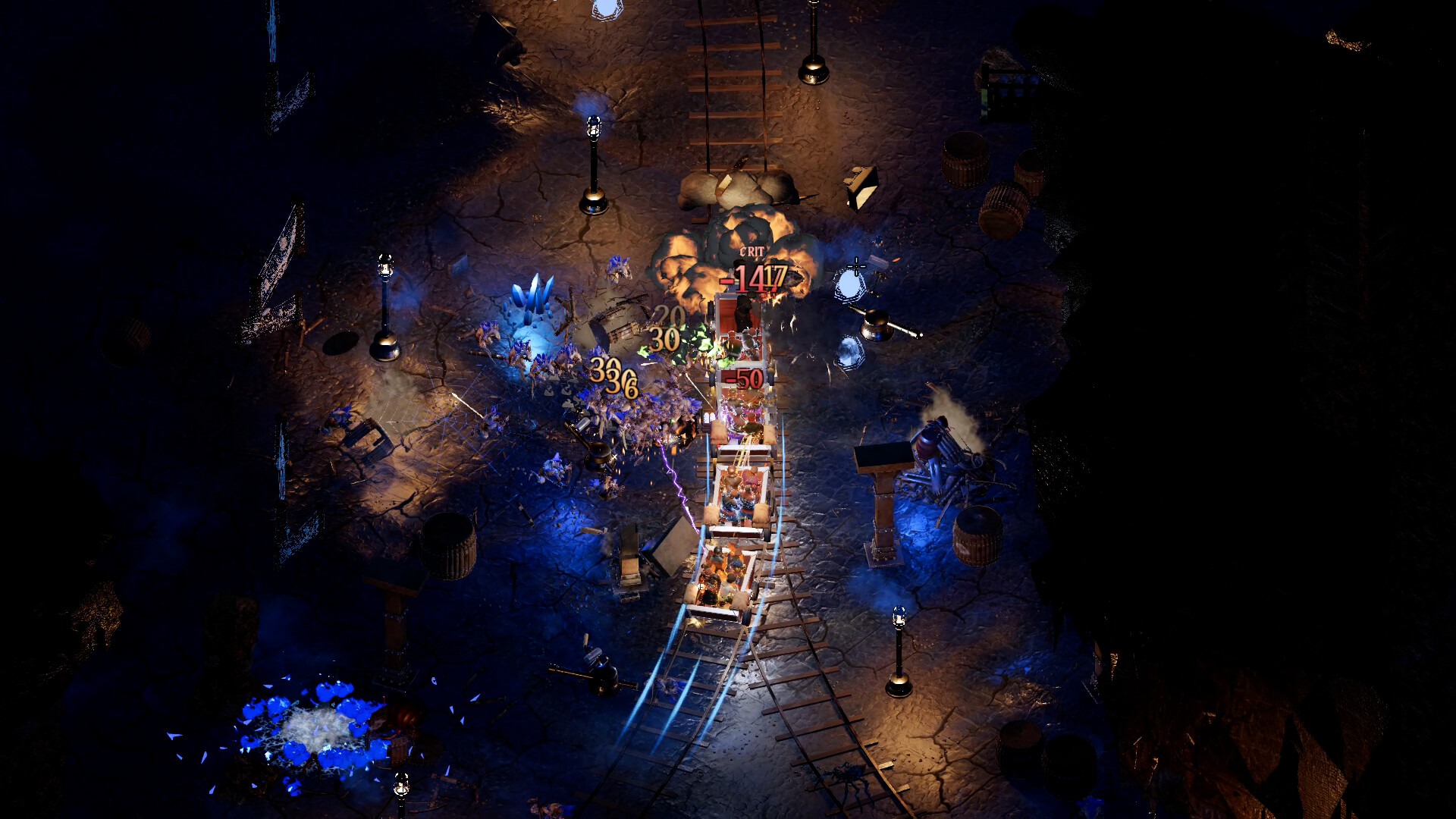 Path to Catakombs screenshot 2