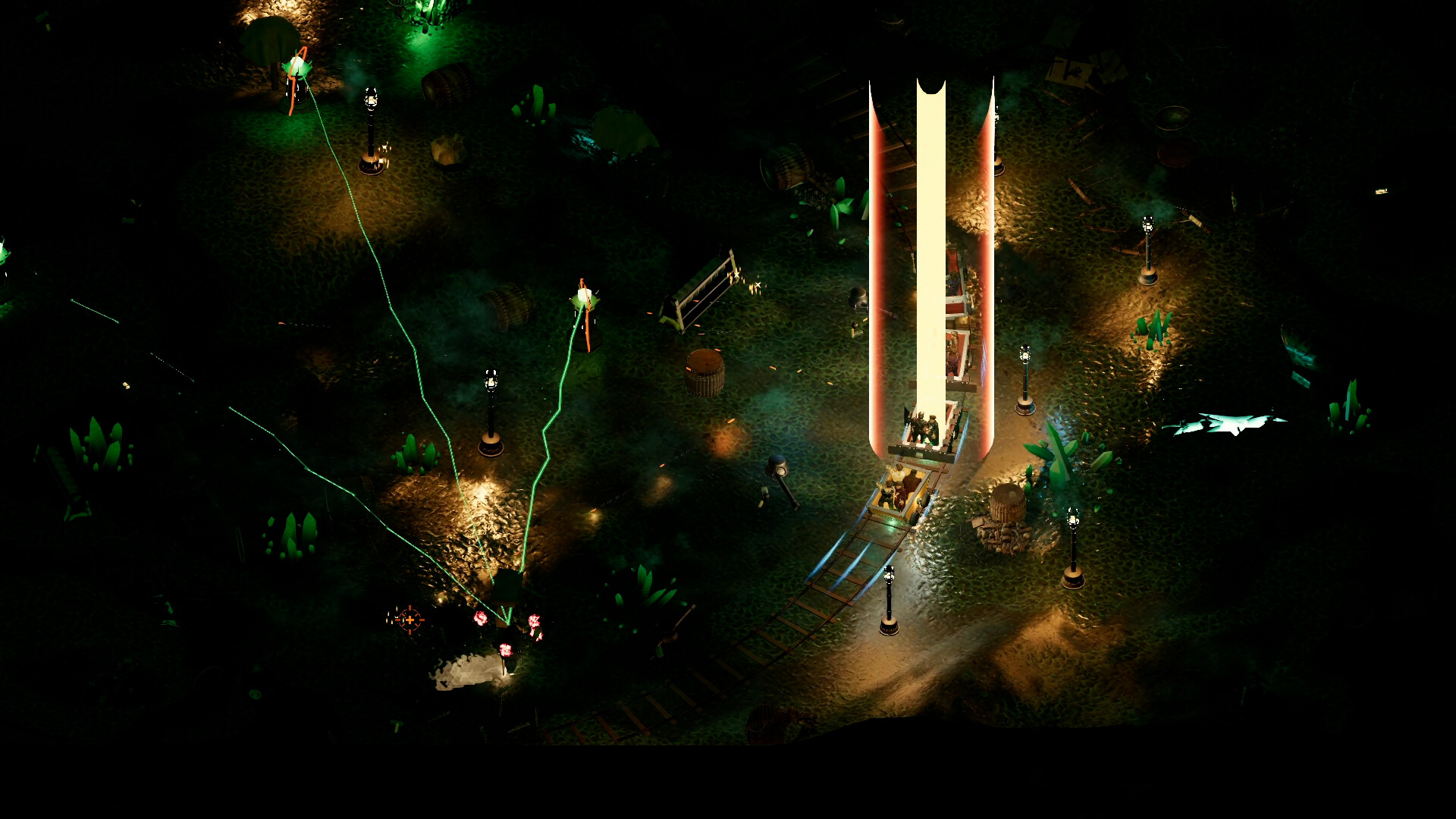 Path to Catakombs screenshot 5