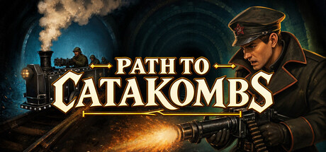 Cover art from Path to Catakombs