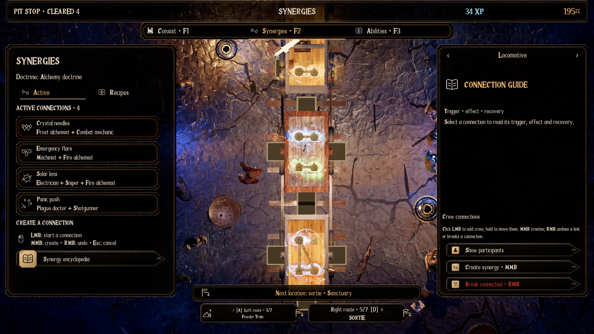 Path to Catakombs screenshot 3