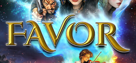 Cover art from FAVOR