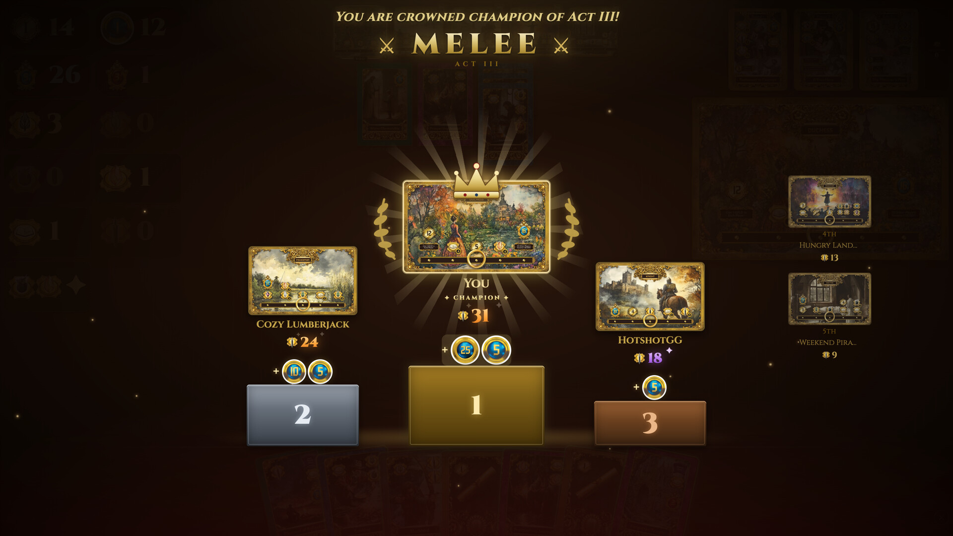 FAVOR screenshot 3