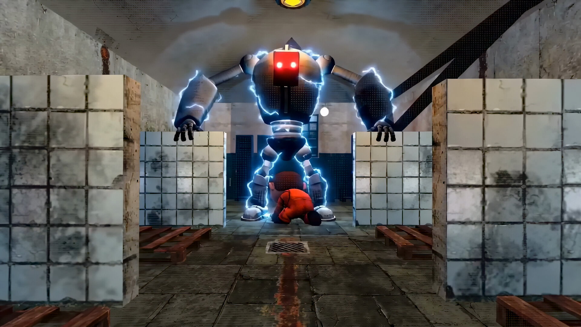 P.R.O.E.B. screenshot 3
