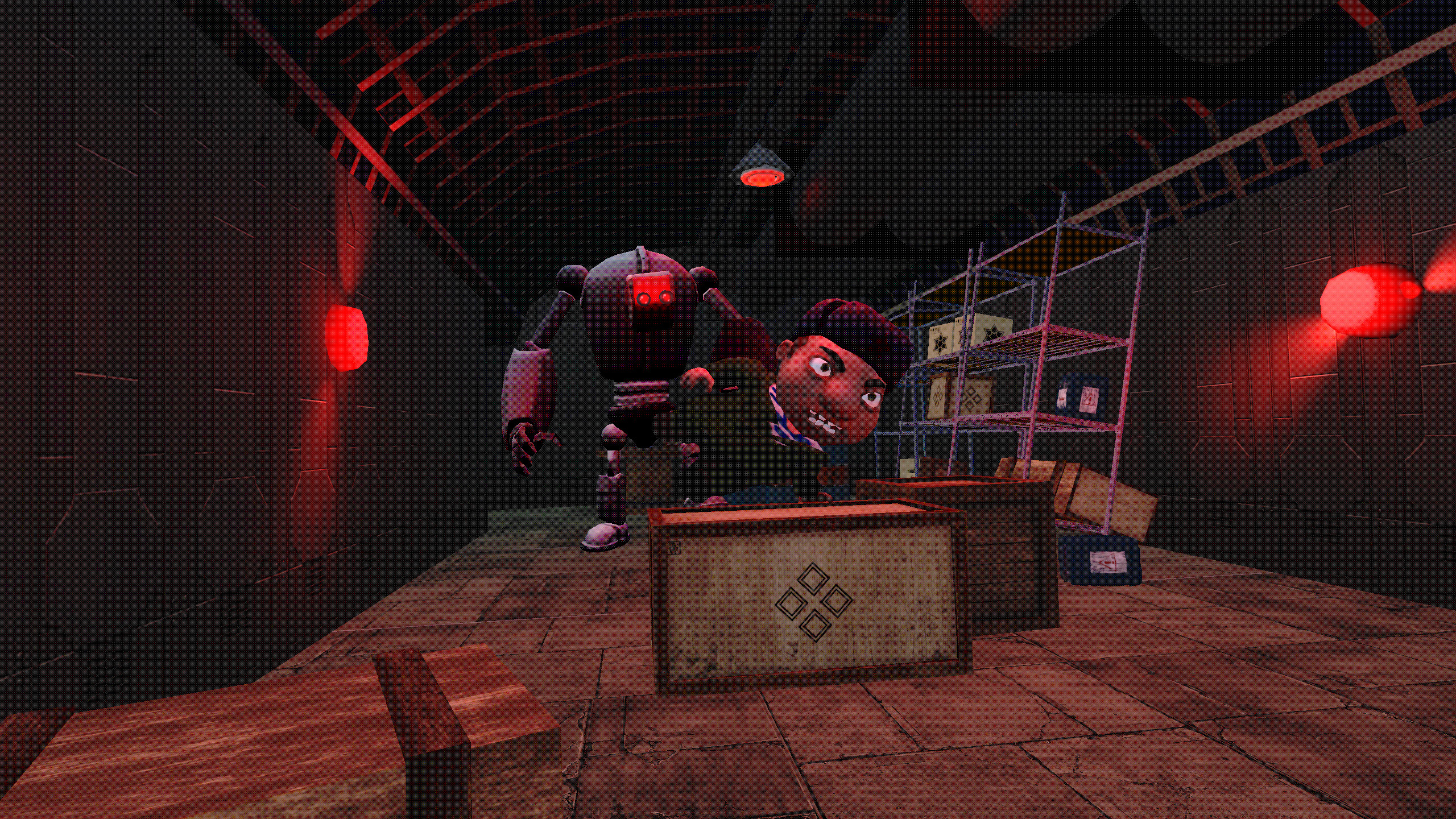 P.R.O.E.B. screenshot 2