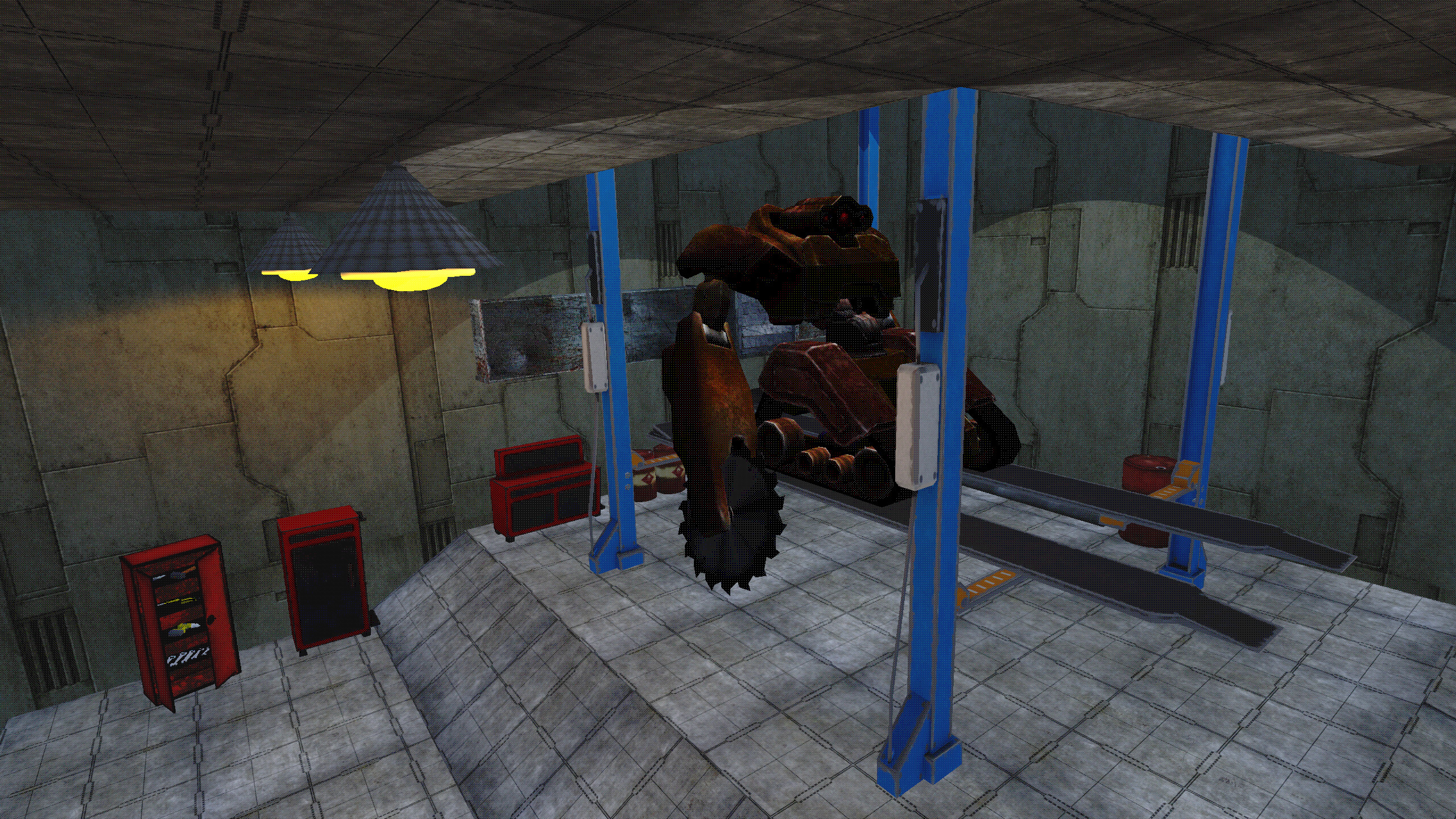 P.R.O.E.B. screenshot 4