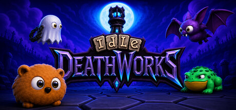 Cover art from Idle Deathworks