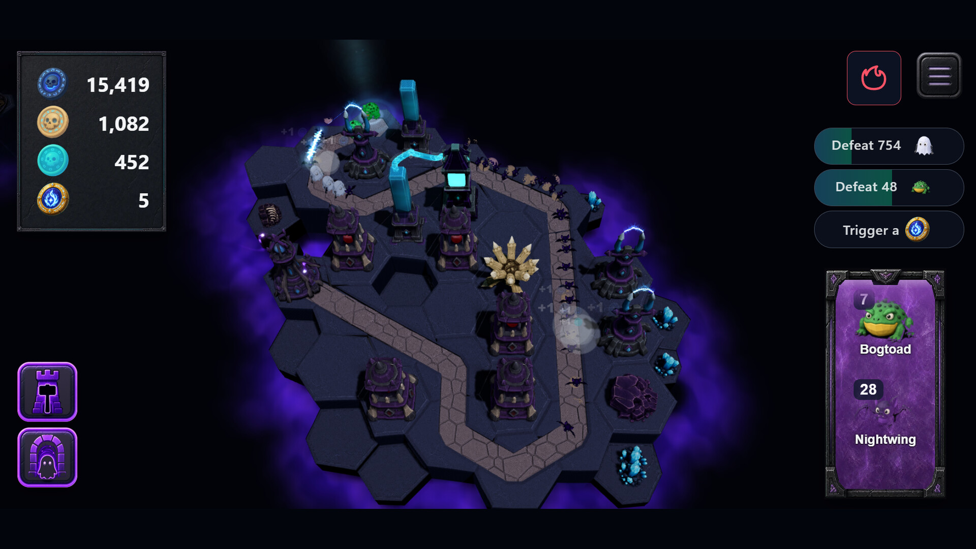 Idle Deathworks screenshot 4
